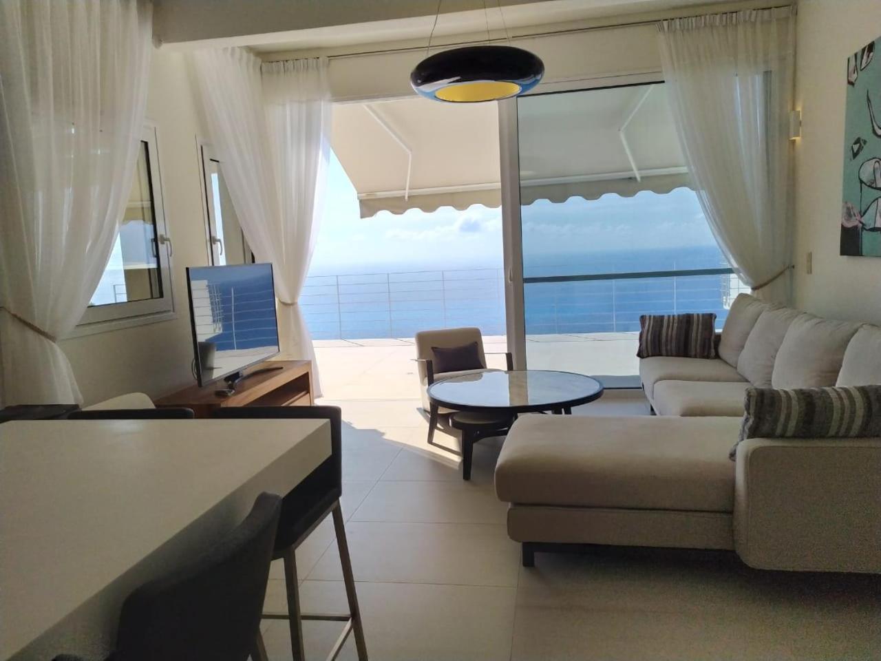 Okeanos Luxury Villas - Resort Атанион Экстерьер фото