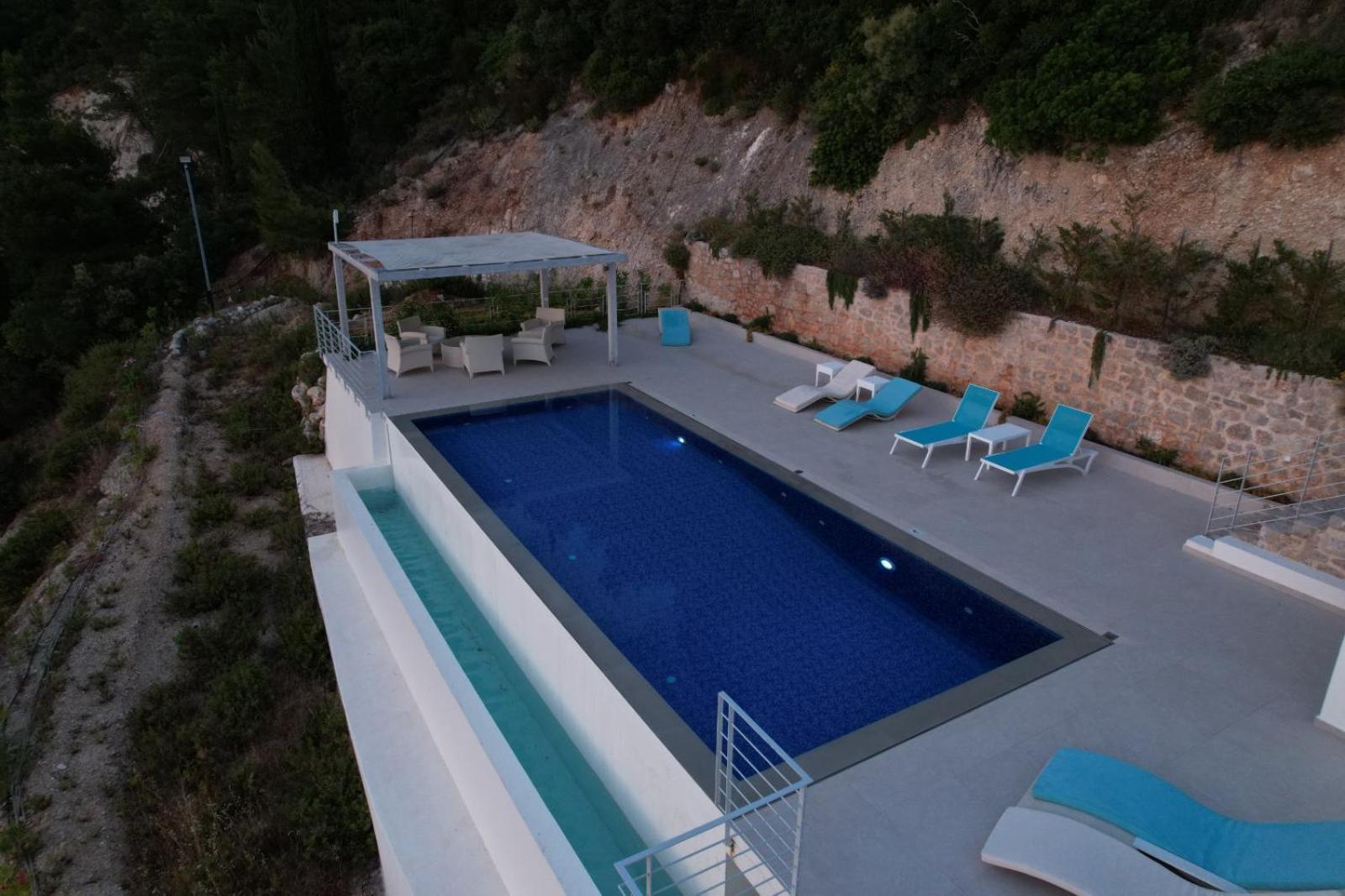 Okeanos Luxury Villas - Resort Атанион Экстерьер фото