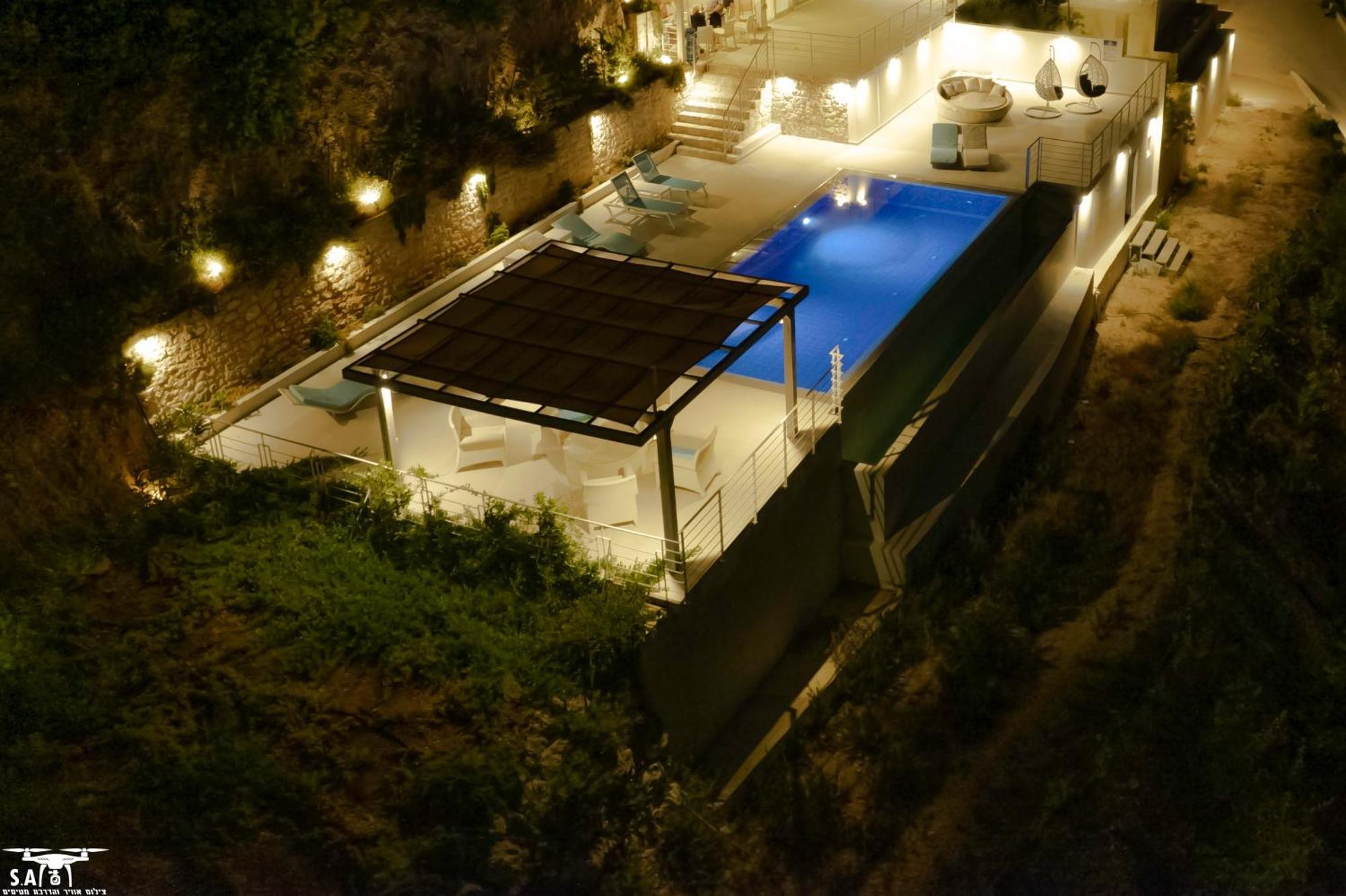 Okeanos Luxury Villas - Resort Атанион Экстерьер фото