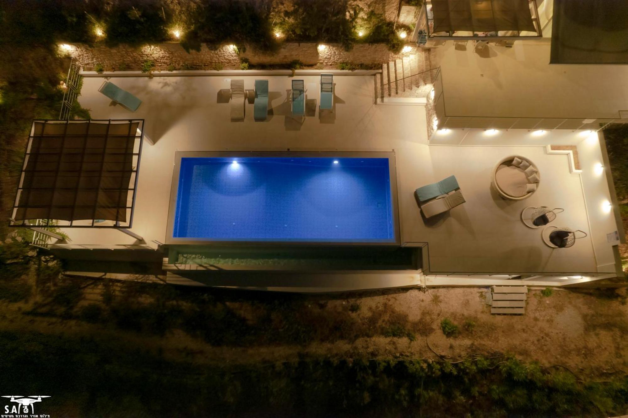 Okeanos Luxury Villas - Resort Атанион Экстерьер фото