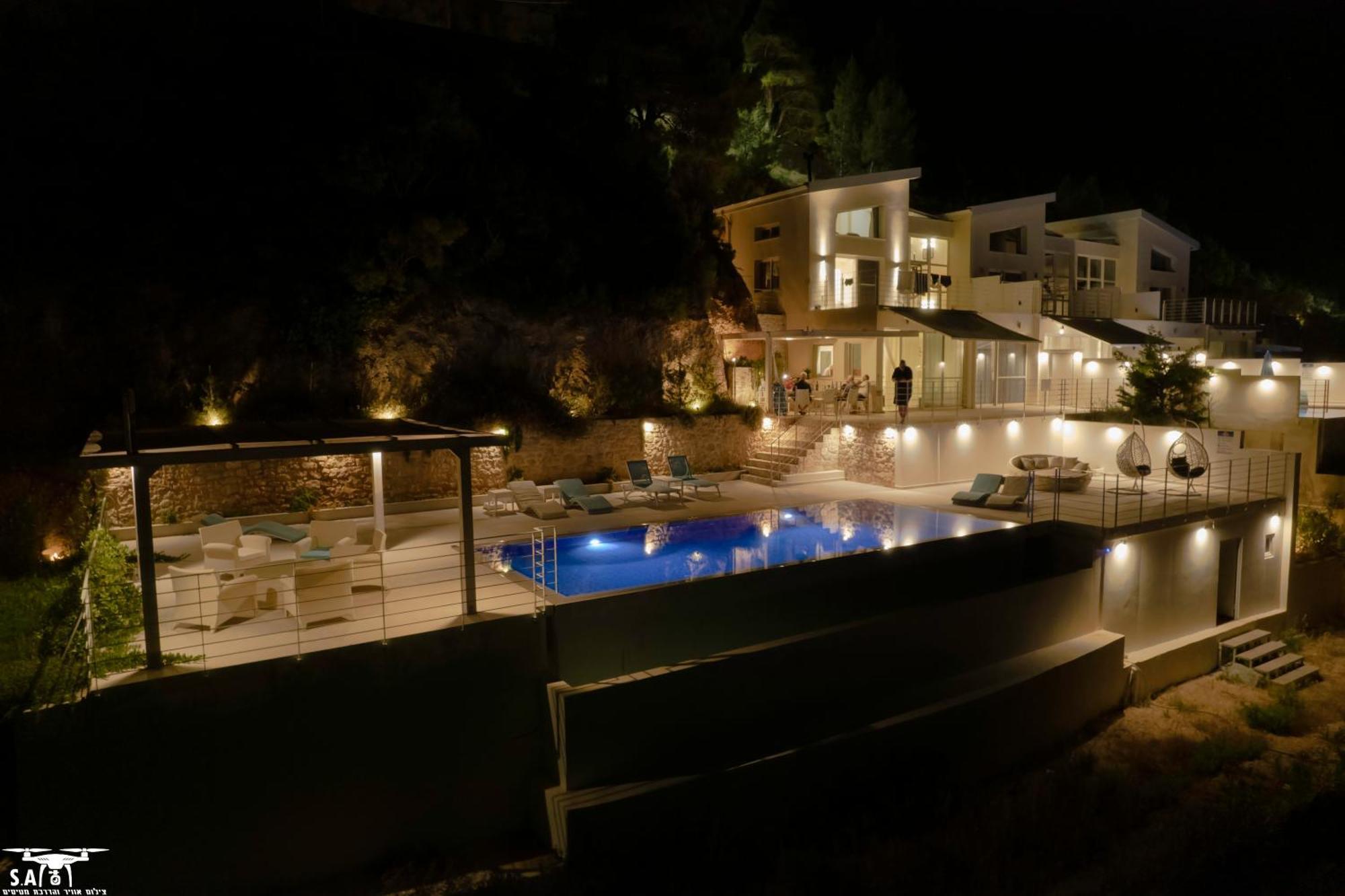 Okeanos Luxury Villas - Resort Атанион Экстерьер фото