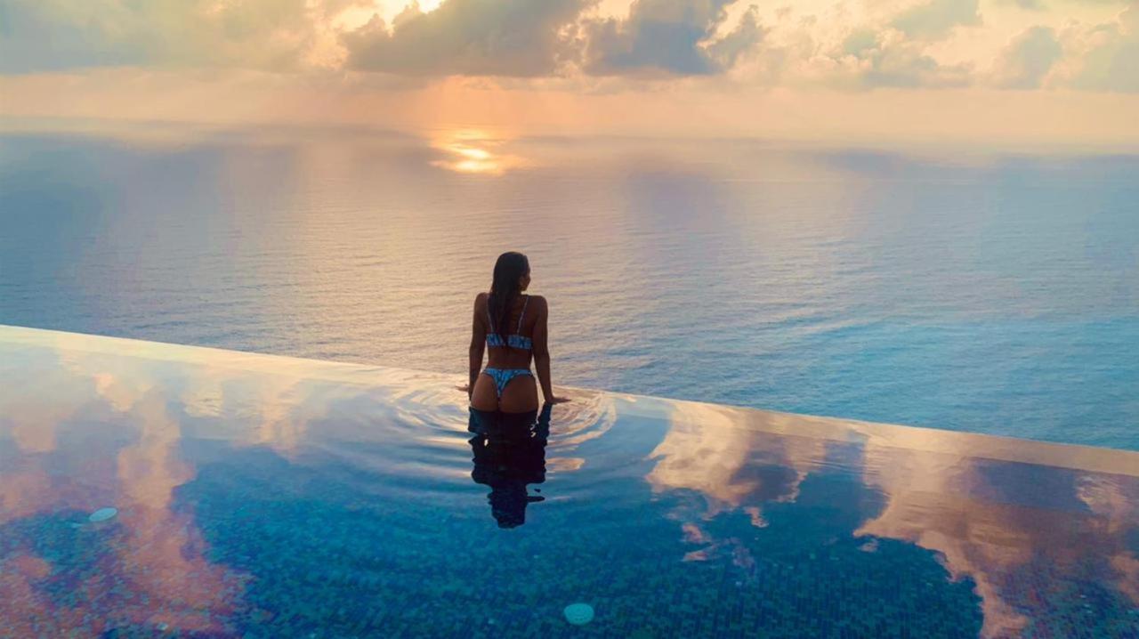 Okeanos Luxury Villas - Resort Атанион Экстерьер фото