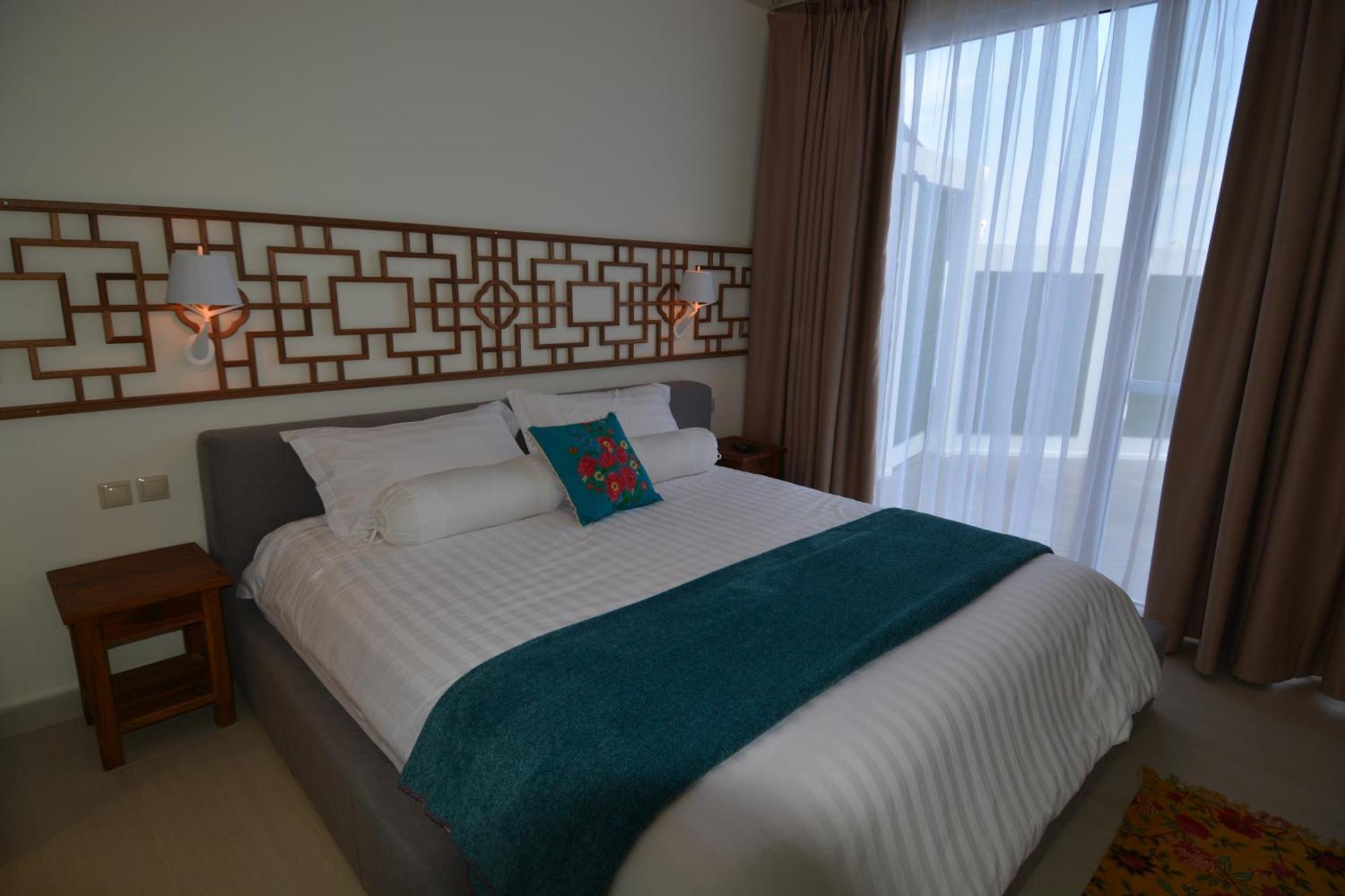 Okeanos Luxury Villas - Resort Атанион Экстерьер фото